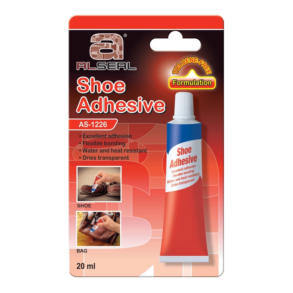 กาวติดรองเท้า รุ่น AS-1226