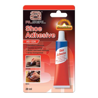 กาวติดรองเท้า รุ่น AS-1226