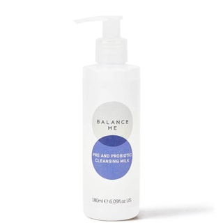 พร้อมส่ง ของแท้ Balance Me Pre and Probiotic Cleansing Milk 30ml/180ml