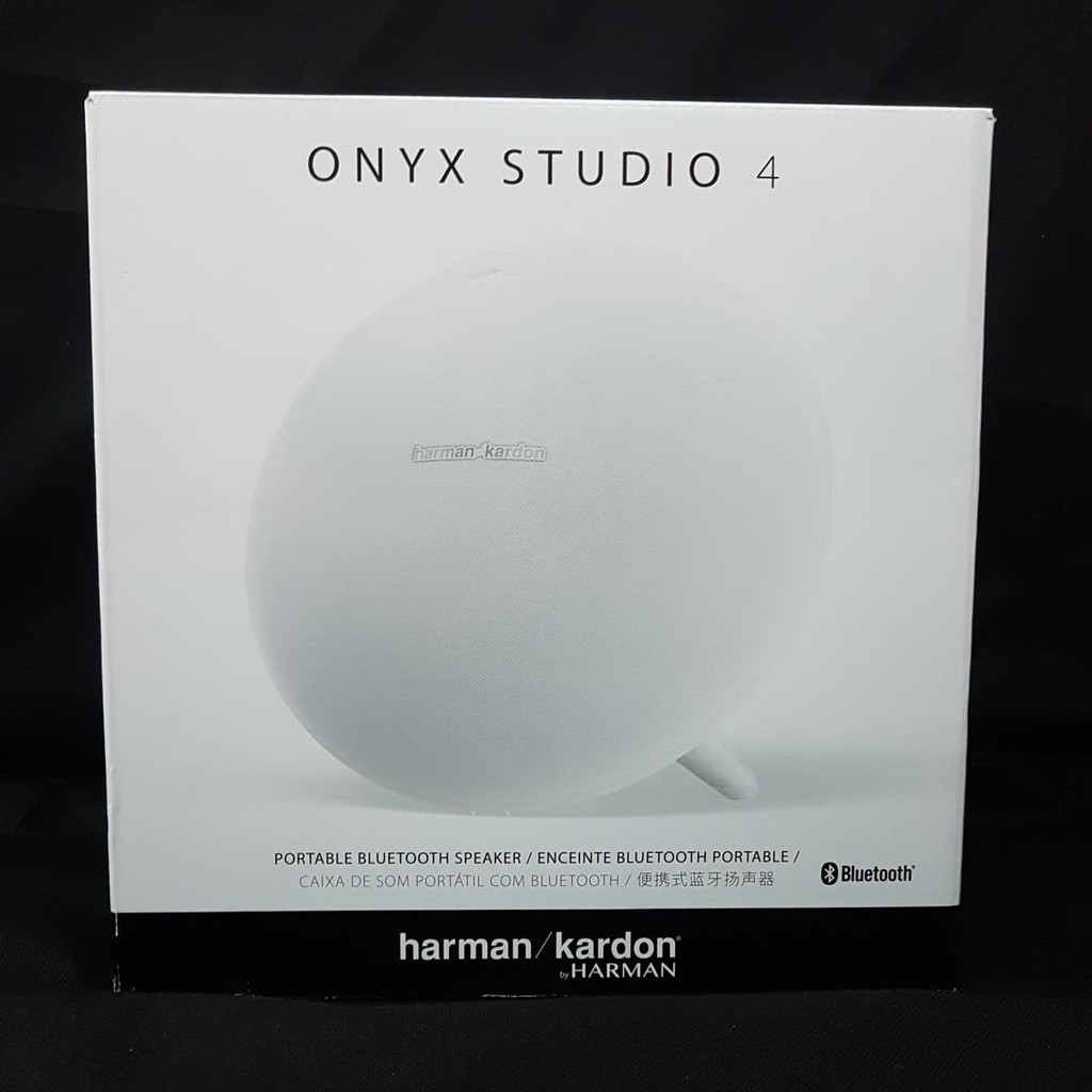 Harman Kardon Onyx Studio 4 สีขาว