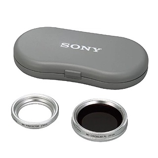 Sony VF-25CPKS Polarizing filter kit (25mm)