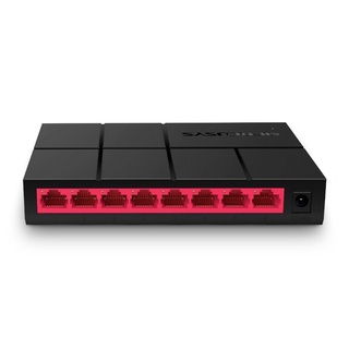 hub lan 8 port 100/1000