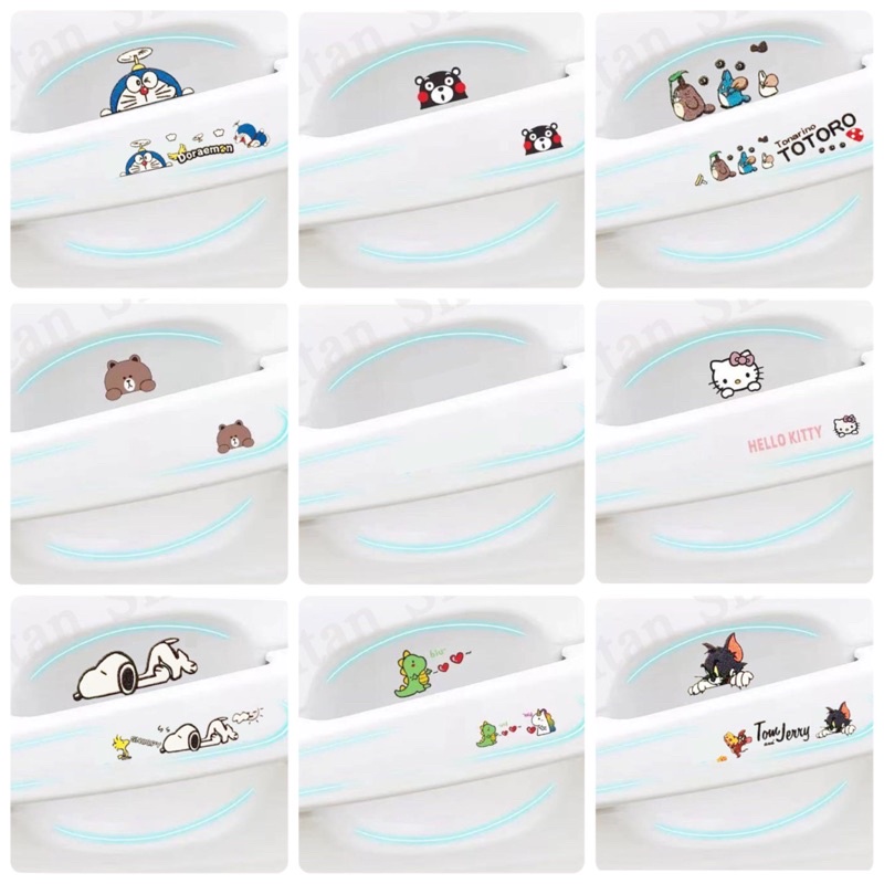 [ส่งจากไทย] C2 แผ่นติดกันรอย ฟิล์มติดเบ้าจับระตูรถยนต์ แผ่นติดเบ้าจับระตูรถยนต์แผ่นฟิล์มติดเบ้าจับ