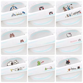 [ส่งจากไทย] C2 แผ่นติดกันรอย ฟิล์มติดเบ้าจับระตูรถยนต์ แผ่นต…