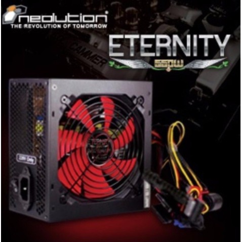 เพาเวอร์ซัพพลาย 650W POWER SUPPLY 650W NEOLUTION /NEW ETRNITY 650W/DVSC SYSTEM พร้อมส่ง ส่งไว จาก กท