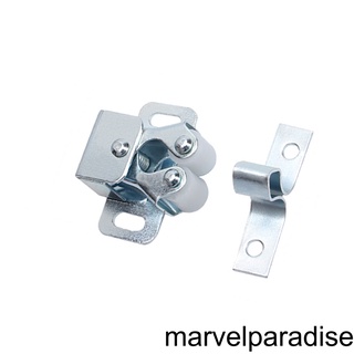 [Mapde] Gate Lock Cabinet Wardrobe Door Latch Collision Bead Buckle Spring Door Catcher