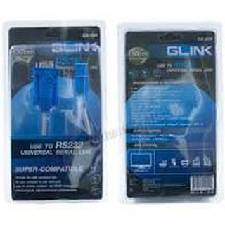 USB TO Serial RS232 GLINK GA-009