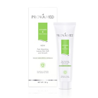 Provamed Vitamin E Cream Serum 50g.