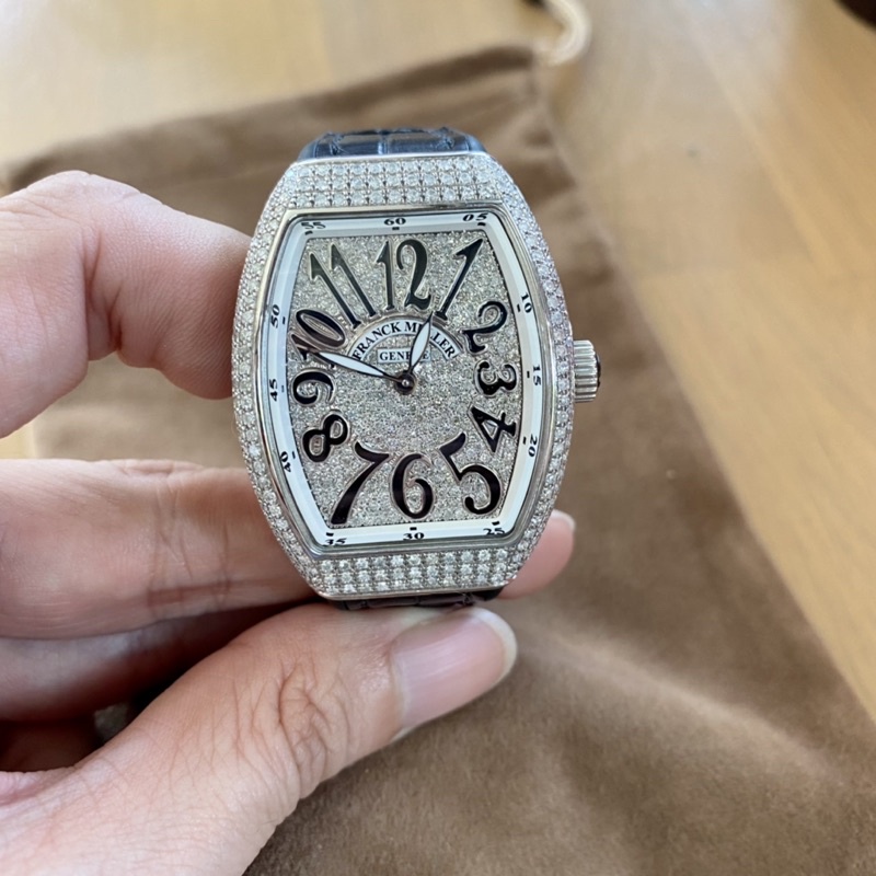 Franck Muller V32 Quart