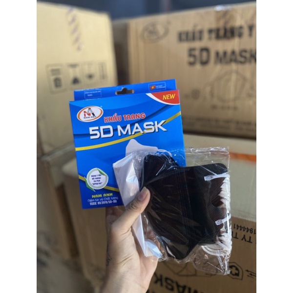 แมส 5D Masks famaproครึ่งลัง50ก. ราคาส่ง
