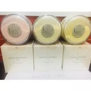 💟ของแท้ | ส่งเร็ว💟 แป้งฝุ่นเนื้อแมตต์ Covermark Finishing Powder S JQ ช่วยให้เครื่องสำอางติดทนนานตลอดวัน