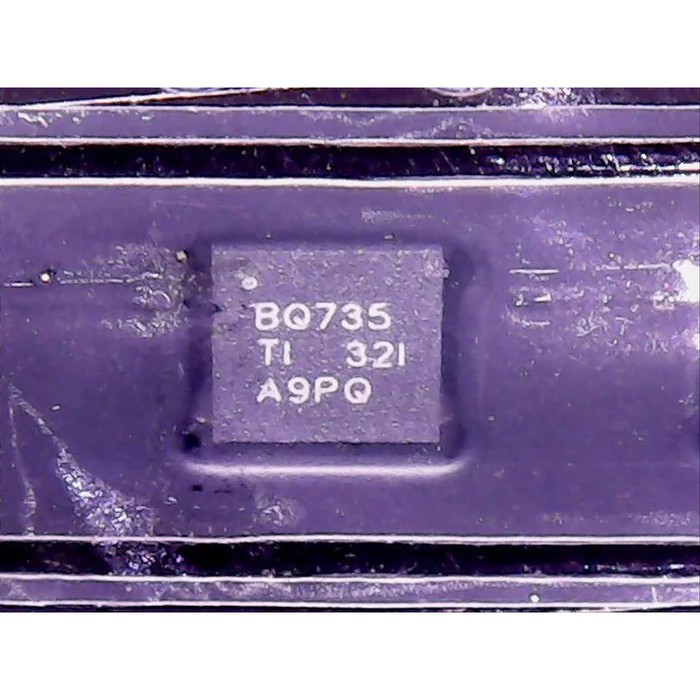 BQ07 BQ25 BQ707 BQ715 BQ725 BQ727 BQ728 BQ735 BQ736 BQ737 BQ738 QFN-20 SMD IC เมนบอร์ดโน้ตบุ๊ค