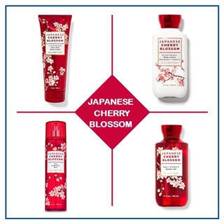 Bath and Body Works - กลิ่น JAPANESE CHERRY BLOSSOM