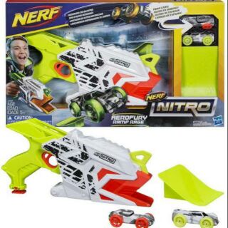 Nerf Nitro Aerofury Rampage ของแท้ ลิขสิทธิ์แท้