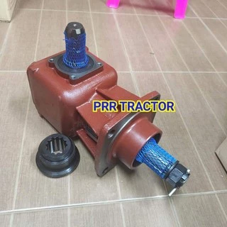 หัวเกียร์ตัดหญ้า ขนาด 45 HP AMT อัตราทด 1:1.92