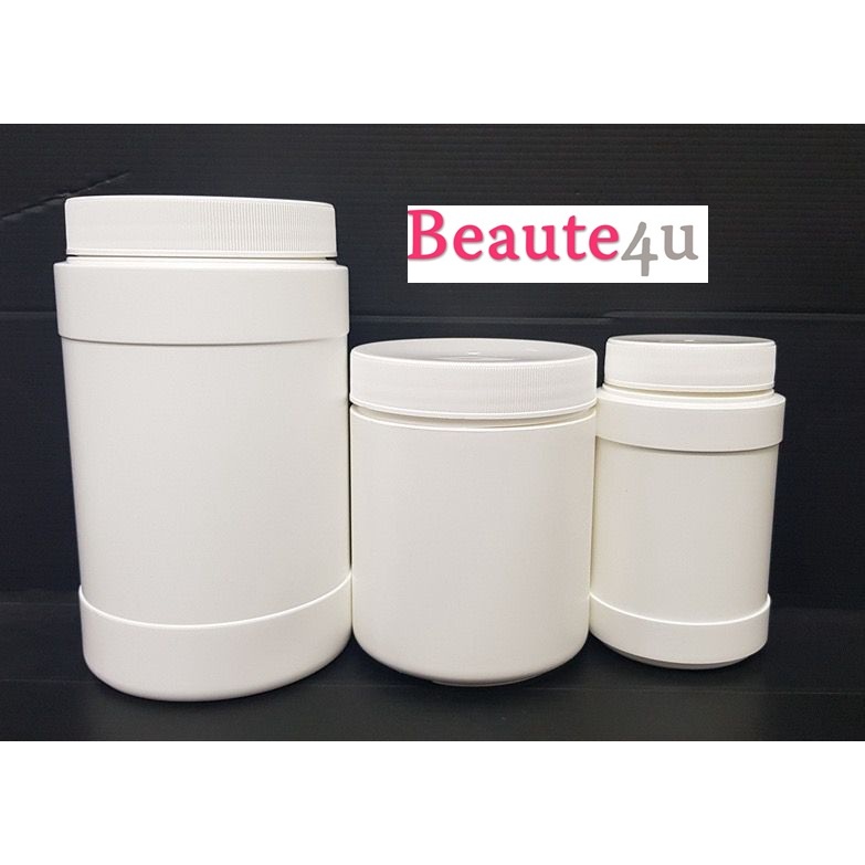 350gm 500gm 1000gm ขวด s/w ฝาเกลียว-beaute4u