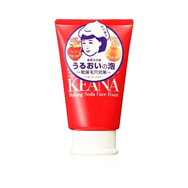 Ishizawa Nadeshiko Keana Baking Soda Face Foam