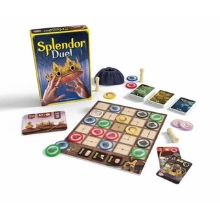 [ของแท้] Splendor Duel Board Game
