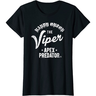 เสื้อยืด พิมพ์ลาย Wwe The Viper Randy Orton สไตล์วินเทจ