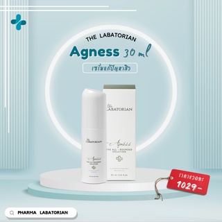 Agness 30 ml   ส่งฟรี !!!!!!!!  ( The Labatorian : เซรั่มสิว )