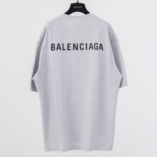 เสื้อยืด Balenciaca [NEW] Unisex New สีสะดุดตา ของมันต้องมี [Limited Edition]