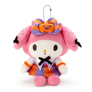 พวงกุญแจตุ๊กตาคอลเลคชั่น Halloween ลาย My Melody mm / My Melody / MyMelody