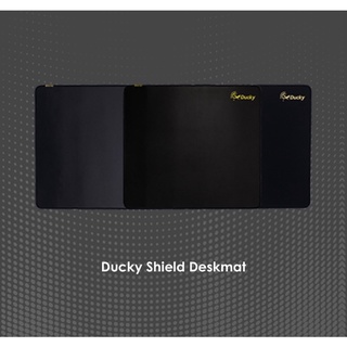 Ducky Shield Mouse Pad