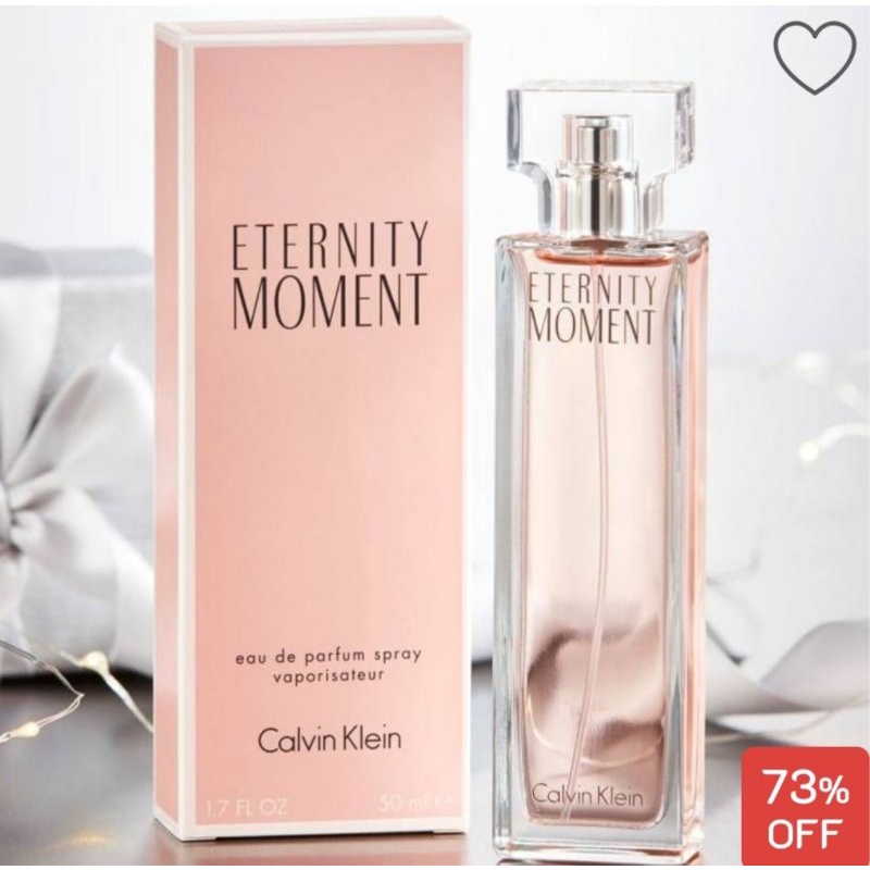 Eternity Moment EDP Spray 100 Ml.