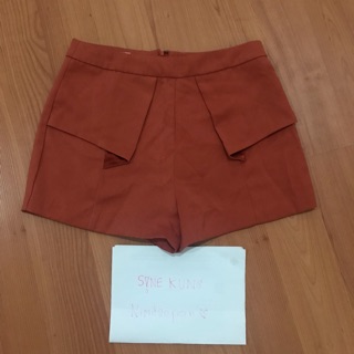 กางเกงขาสั้น cps size s