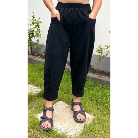 กางเกง Muji Lanna กางเกงผ้าฝ้าย