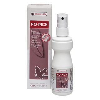 No-Pick ป้องกัน การถอนขนของนก บรรจุ 100 ml