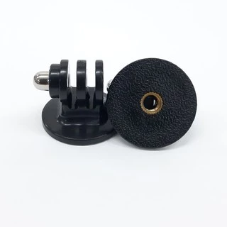 Tripod Monopod Mount Gopro อุปกรณ์ต่อกล้องกันน้ำกับขาตั้ง(สินค้ามีพร้อมส่ง)