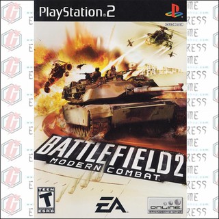 PS2: Battlefield 2 - Modern Combat (U) [DVD] รหัส 1440