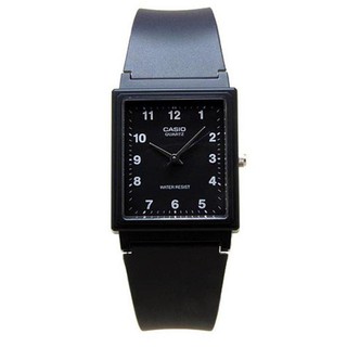 Casio นาฬิกาข้อมือ รุ่น MQ-27-1BDF-Black