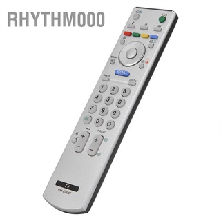 Rhythm000 รีโมทควบคุมสมาร์ททีวีสําหรับ Sony Rm-Ed007