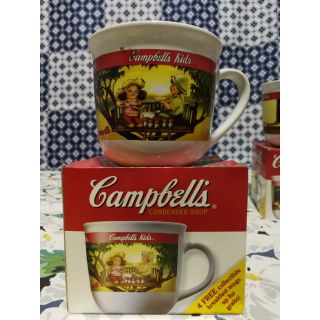 ฺBCP CAMPBELL​S MUG​ for​ Soup Collection4