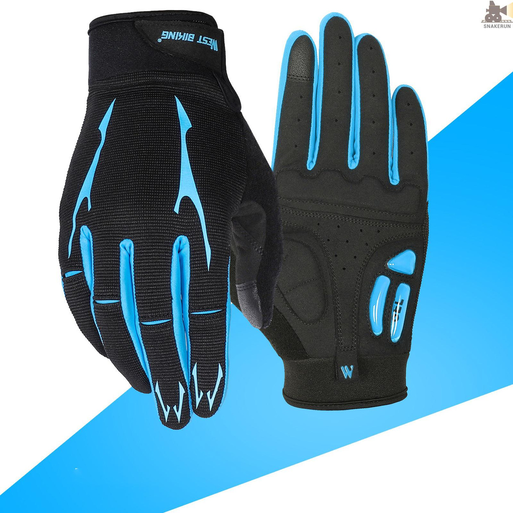 mountain bike gloves anaconda