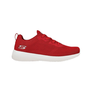 Skechers สเก็ตเชอร์ส รองเท้า ผู้ชาย E-com Exclusive Squad Sport Shoes-232290-RED