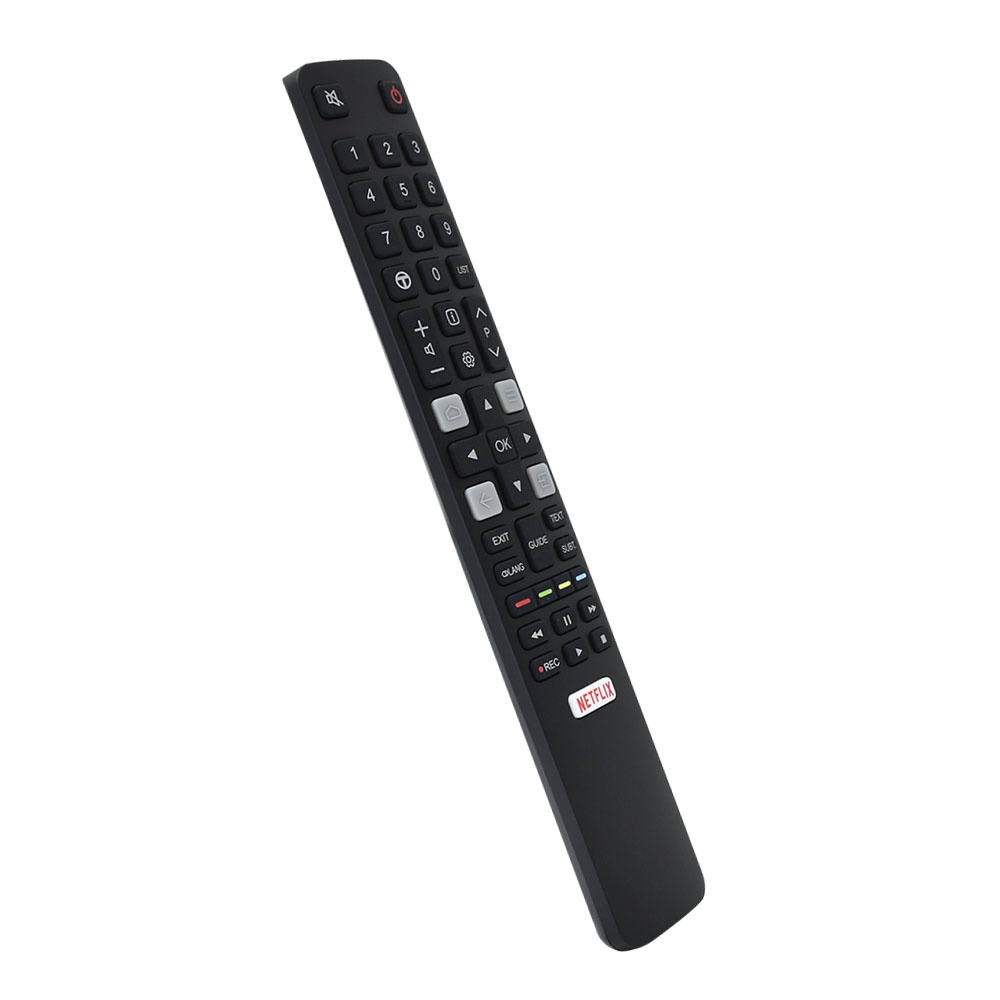 / RC802N YAI4 สําหรับ TCL สมาร์ททีวีรีโมทคอนโทรล RC802N รูปที่ 5