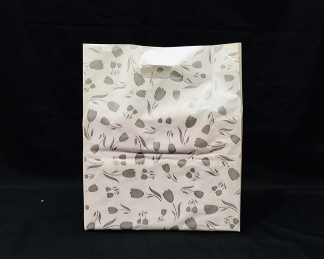 ถุงหูเจาะพื้นขาวพิมพ์ลาย2ด้านพับข้าง(  size 14*20 นิ้ว  บรรจุครึ่งกิโล มีประมาณ  19-20ใบ) ถุงคุณภาพดี เนื้อหนาปานกลาง - รูปที่ 4