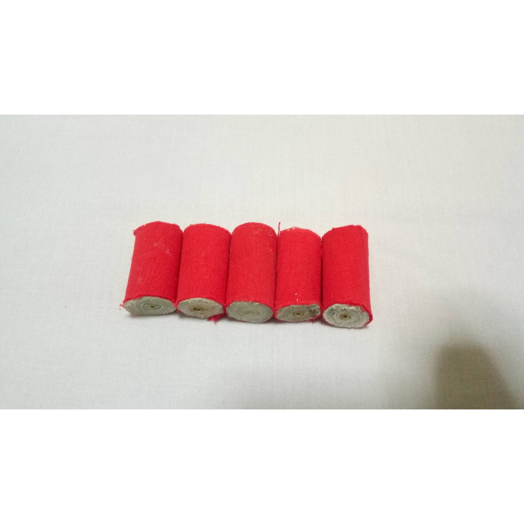 หมอนซออู้ กระดาษอัด (1 ชุด มี 5 อัน)