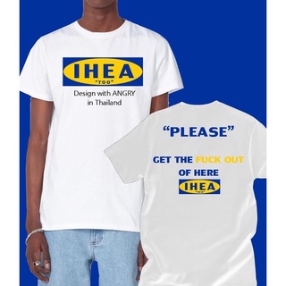 เสื้อ IHEA too คอตตอน 100%