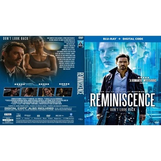 BLU-RAY..REMINISCENCE (อัพเดท)