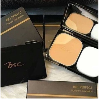 Bsc Bio Perfect Powder Foundation 5g.