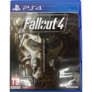 [Ps4][มือ2] เกม Fallout4