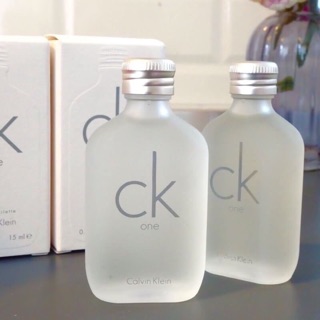 Ck one ซีเค วัน ขนาด 100ml -ของแท้