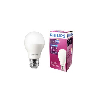 หลอด LED A60 14.5W COOLDAYLIGHT E27 PHILIPS | PHILIPS | LEDBULB 14.5W CDL E27 หลอดไฟ LED หลอดไฟ โคมไฟส่องสว่างและพัดลมเพ