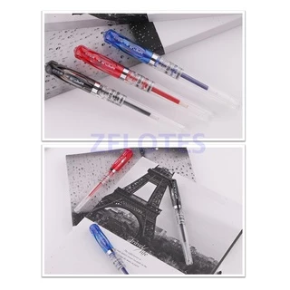 ปากกาเจล M&G GP-1111 ขนาดเส้น0.7 mm. มี3สีให้เลือก(ราคาต่อด้าม) ผลิตภัณฑ์คุณภาพ เอ็มแอนด์จี เครื่องเขียน #GEL PEN เจล