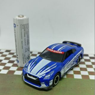 Nissan GTR by tomica