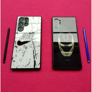 Samsung Galaxy Note10 plus case เคส กระจก เรืองแสง เเละเคส S22Ultra ไทพ้อมส่ง มีสายชาจขายและฟิมกะจกทุกรุ่น